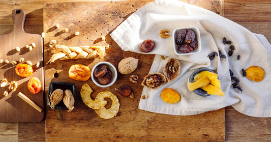 The Amazing Benefits of Eating Almonds, Cashews, and Pistachios