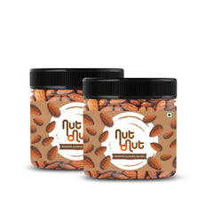 Roasted Salted Almonds 700 gms