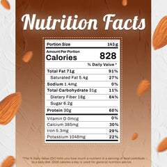 California Almonds 700grams(350x2)