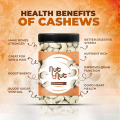 Premium Cashews 250grams