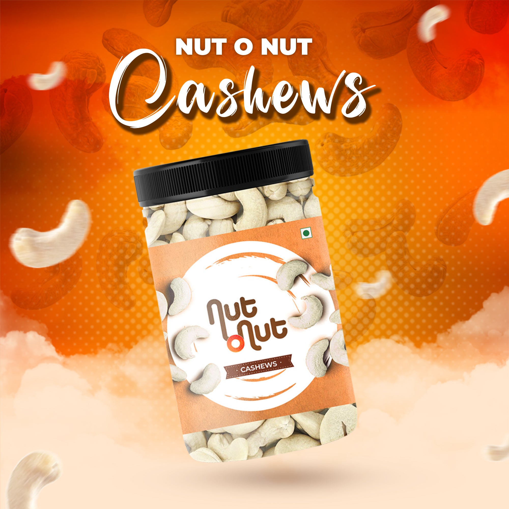 Premium Cashews 500grams(250x2)